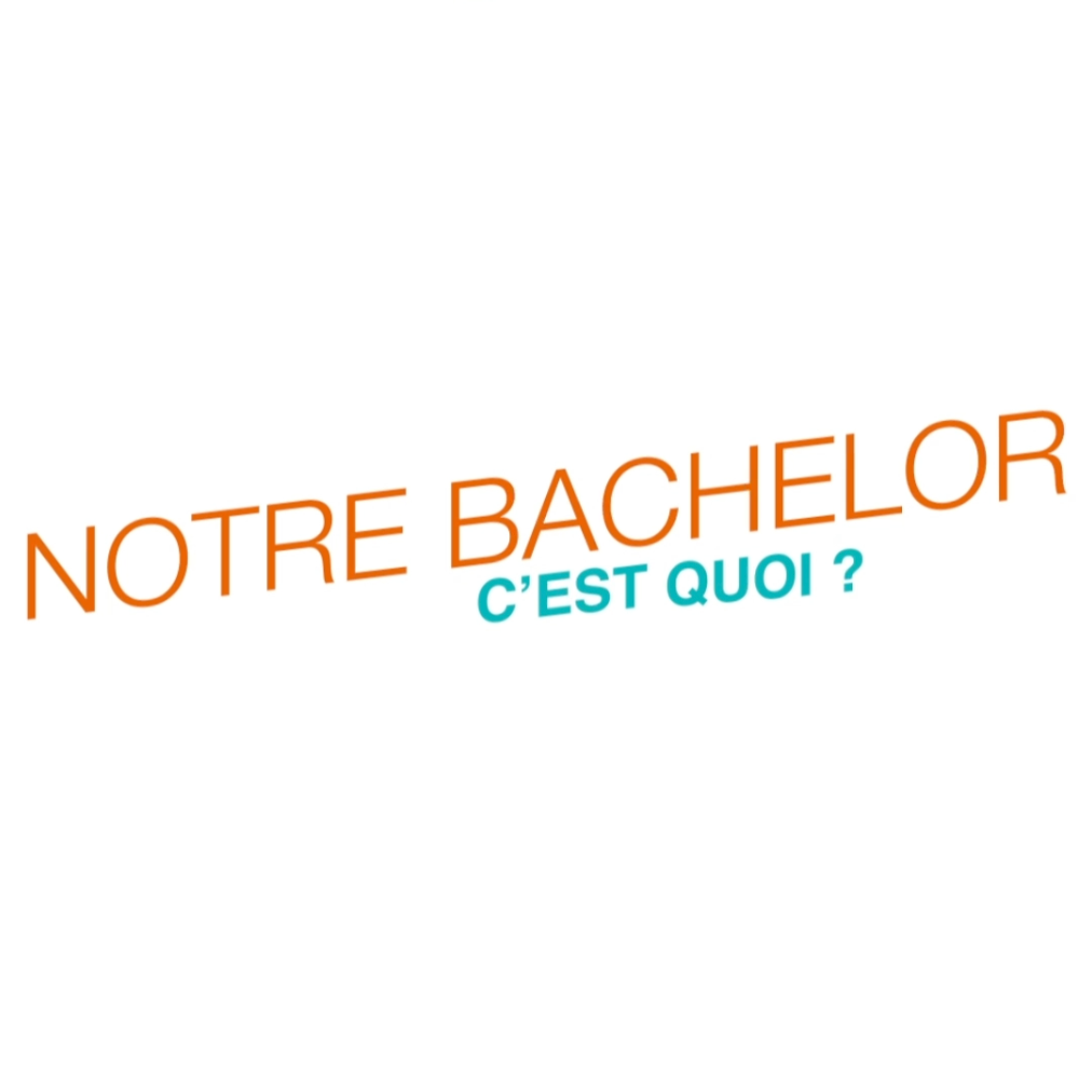 Vidéo – Présentation du Bachelor